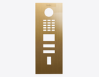 DoorBird D2x02FV Fingerprint 50 / D2102FV EKEY Front Panel