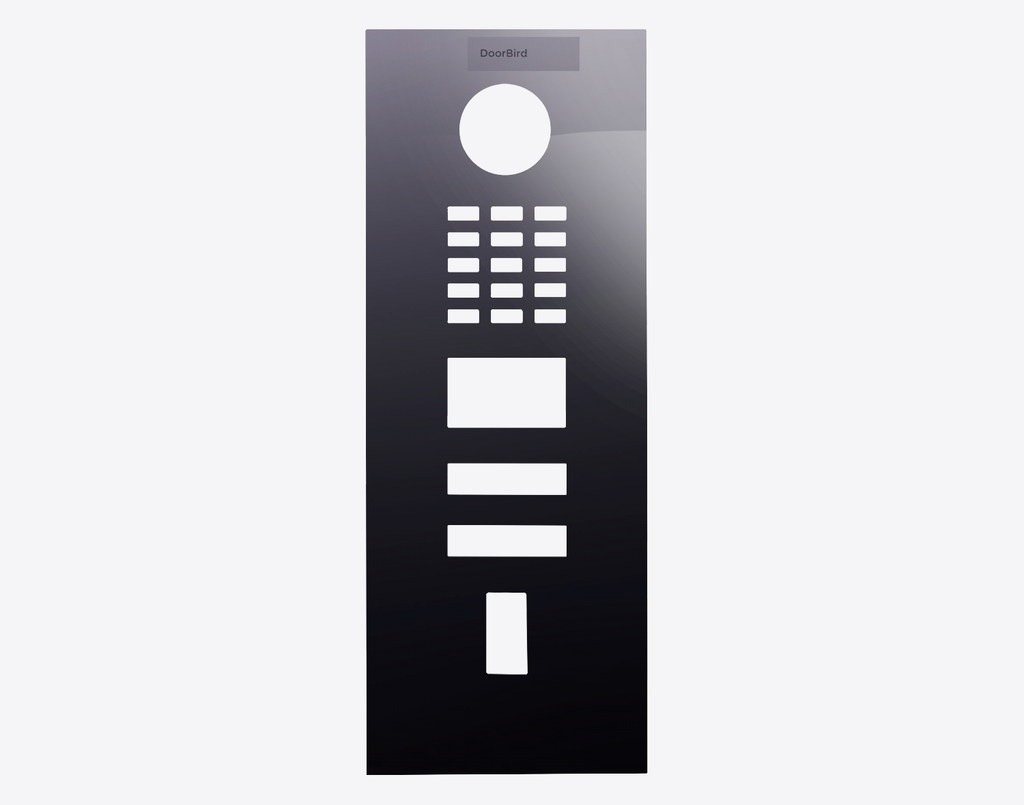 D2102FV Fingerprint 50/D2102FV EKEY Front panel