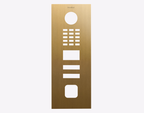 DoorBird D2x02FV EKEY sLine Front Panel