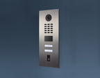 DoorBird D2102FV Fingerprint 50 Surface-mount IP Video Intercom