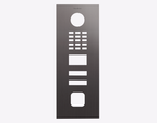 DoorBird D2x02FV EKEY sLine Front Panel