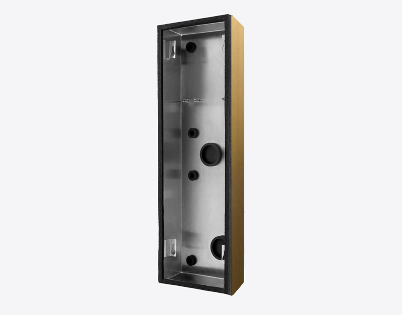 D2102KV Surface-mounting housing (Backbox)