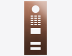 DoorBird D2x02V Front Panel
