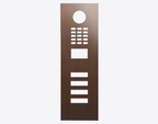 DoorBird D2x04V Front Panel