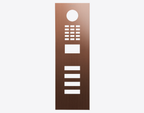 DoorBird D2x04V Front Panel