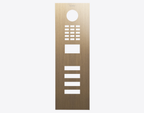 DoorBird D2x04V Front Panel