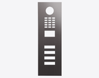 DoorBird D2x04V Front Panel