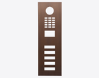 DoorBird D2x05V Front Panel