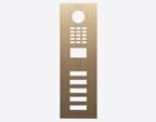 DoorBird D2x05V Front Panel
