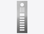DoorBird D2x06V Front Panel