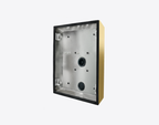 DoorBird D2x07V / D2x08V / D2x10V Surface-mounting Housing (Backbox)