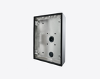 DoorBird D2x07V / D2x08V / D2x10V Surface-mounting Housing (Backbox)