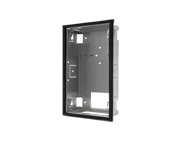 DoorBird D2x07V / D2x08V / D2x10V Flush-mounting Housing (Backbox)