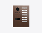 DoorBird D2107V Flush-mount IP Video Intercom