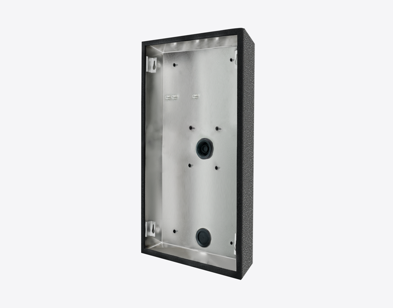 D2115V/D2116V/D2117V/D2118V Surface-mounting housing (backbox)