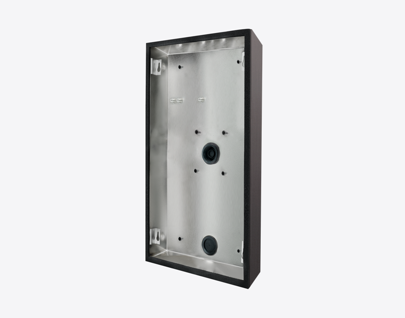 D2115V/D2116V/D2117V/D2118V Surface-mounting housing (backbox)