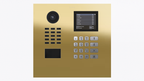 DoorBird D21DKH Flush-mount IP Video Intercom