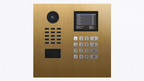 DoorBird D21DKH Flush-mount IP Video Intercom