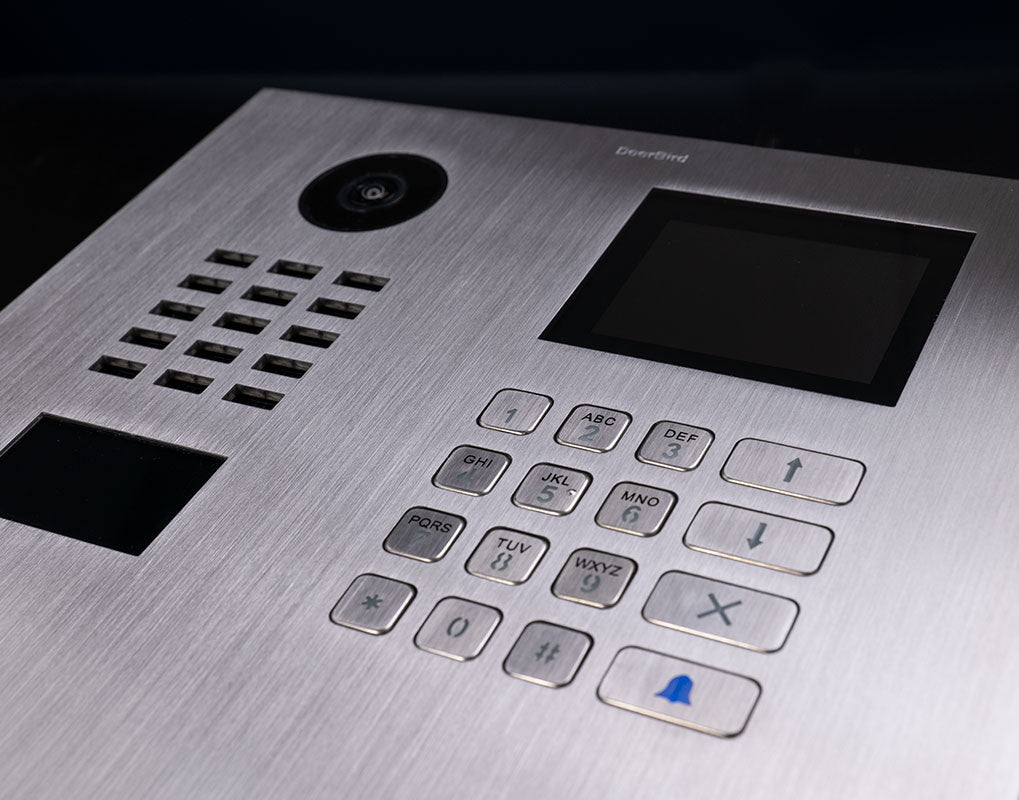 D21DKH Surface-mount IP Video Intercom