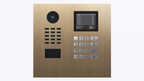DoorBird D21DKH Flush-mount IP Video Intercom