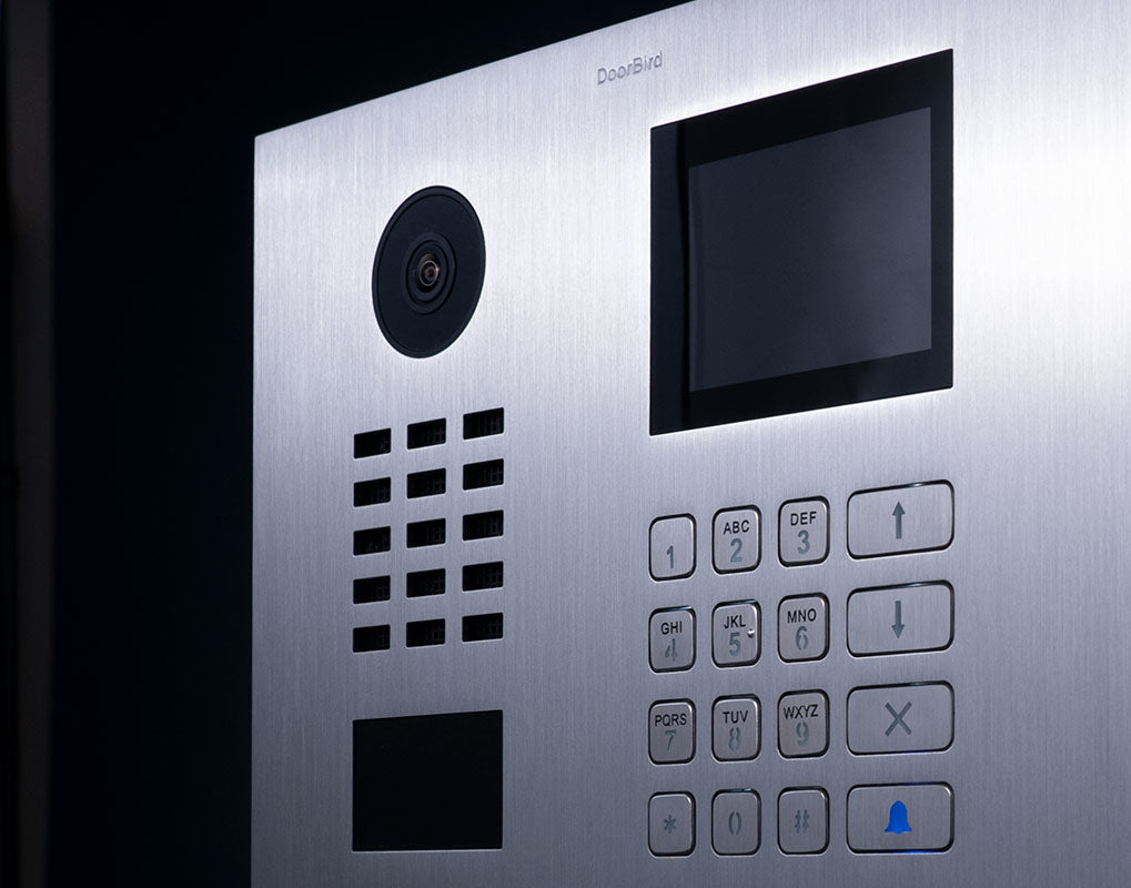 D21DKH Surface-mount IP Video Intercom