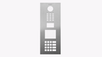 DoorBird D2xDKV Front Panel