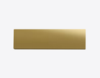 DoorBird D21x Nameplate for call button, not engraved