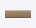 DoorBird D21x Nameplate for call button, not engraved