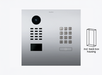 DoorBird D2201KH Flush-mount IP Video Intercom