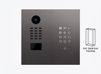 DoorBird D2201KH Flush-mount IP Video Intercom