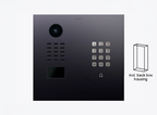 DoorBird D2201KH Flush-mount IP Video Intercom