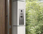 DoorBird D2201KV Flush-mount IP Video Intercom