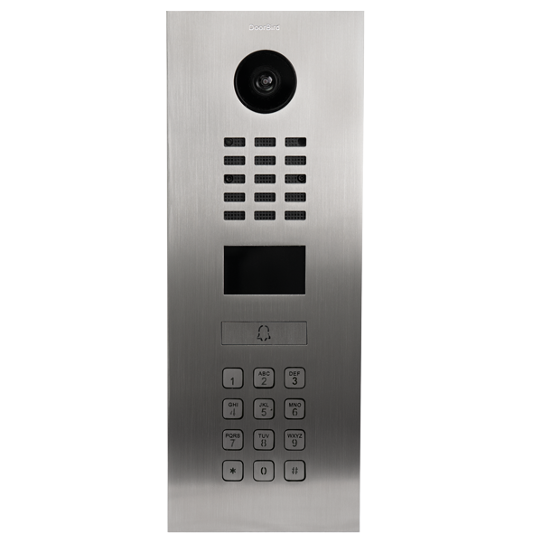 D2201KV Surface-mount IP Video Intercom
