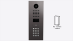 DoorBird D2201KV Surface-mount IP Video Intercom