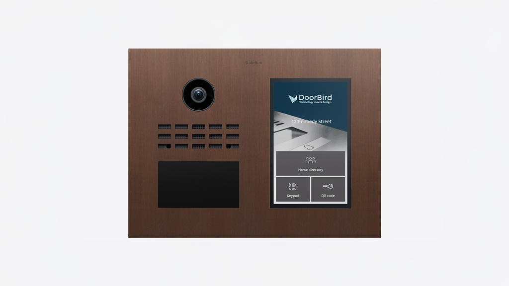 D31TDH IP Video Intercom