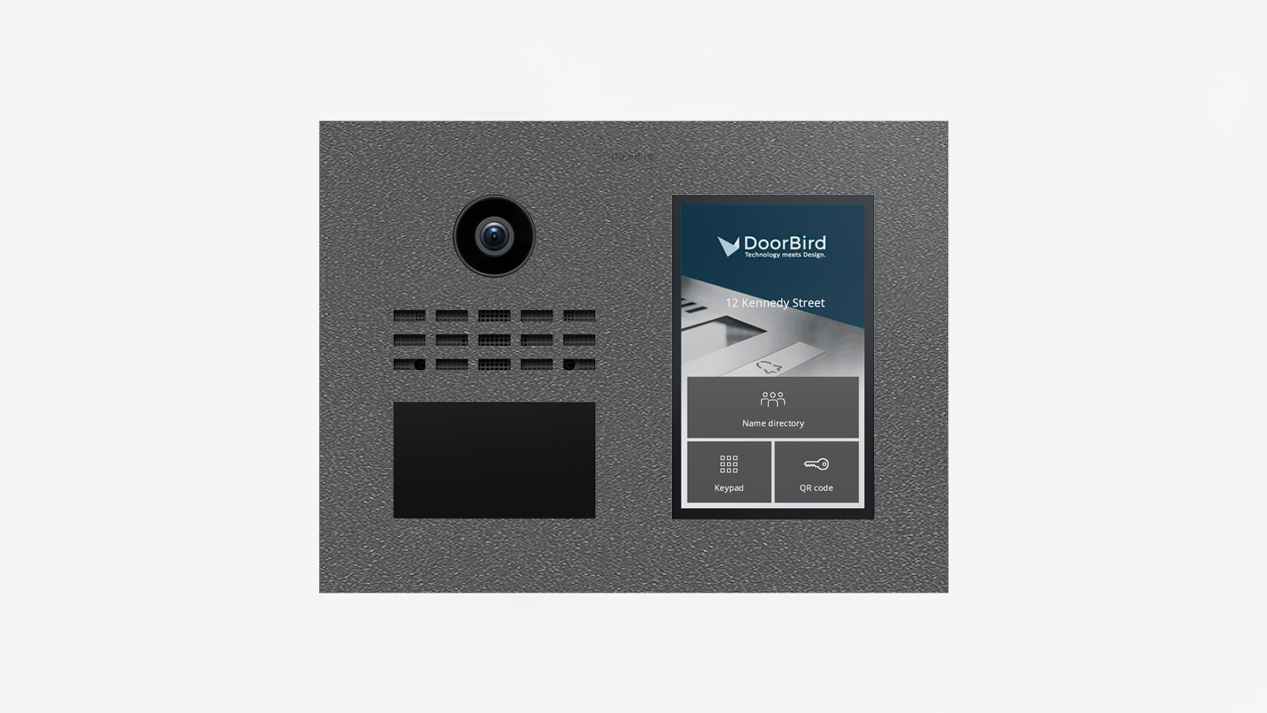 D31TDH IP Video Intercom