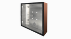 DoorBird D31TDH Surface-mounting housing (Backbox)