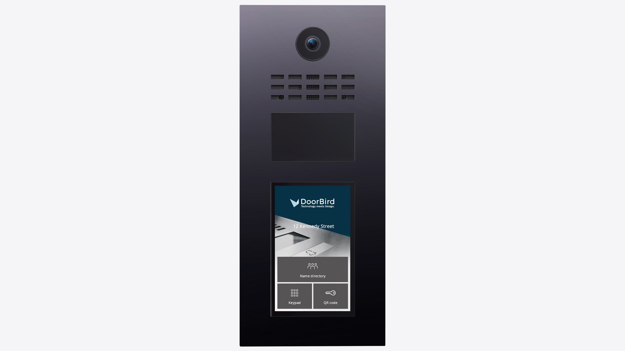 D31TDV IP Video Intercom