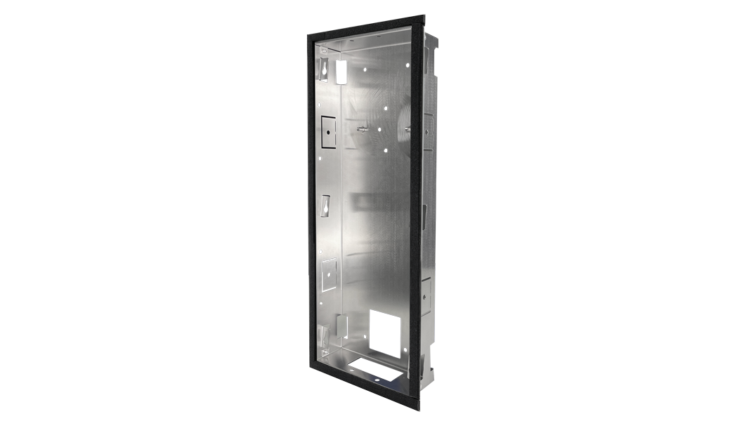 D31TDV Flush-mounting housing (Backbox)