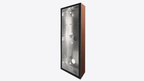 DoorBird D31TDV Surface-mounting housing (Backbox)