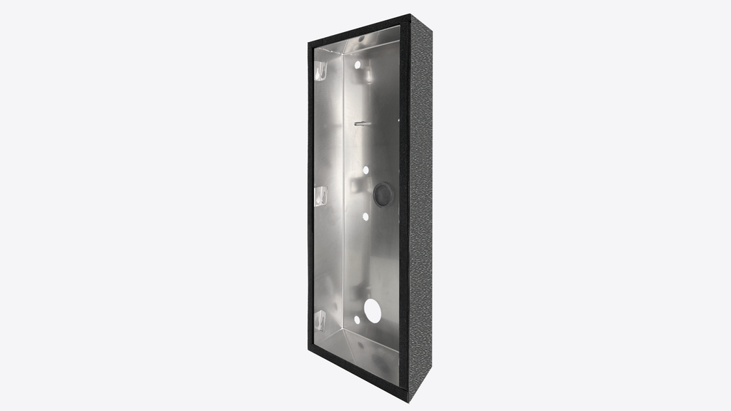 D31TDV Surface-mounting housing (Backbox)