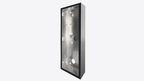 DoorBird D31TDV Surface-mounting housing (Backbox)