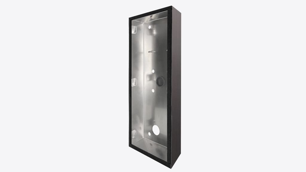 D31TDV Surface-mounting housing (Backbox)
