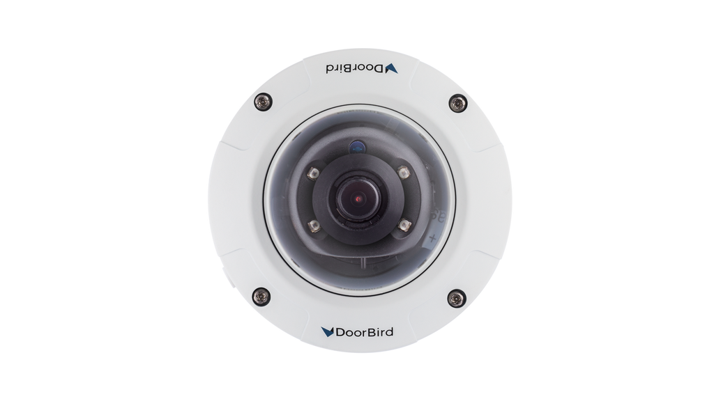A1131 IP Video Mini Dome Camera