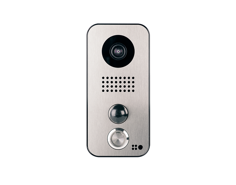 F101 Front panel for D101 IP Video Door Station