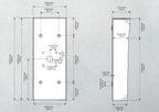 DoorBird D2xDKV Protective Hood