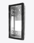 A1121/A1122 Flush-mounting housing (Backbox)