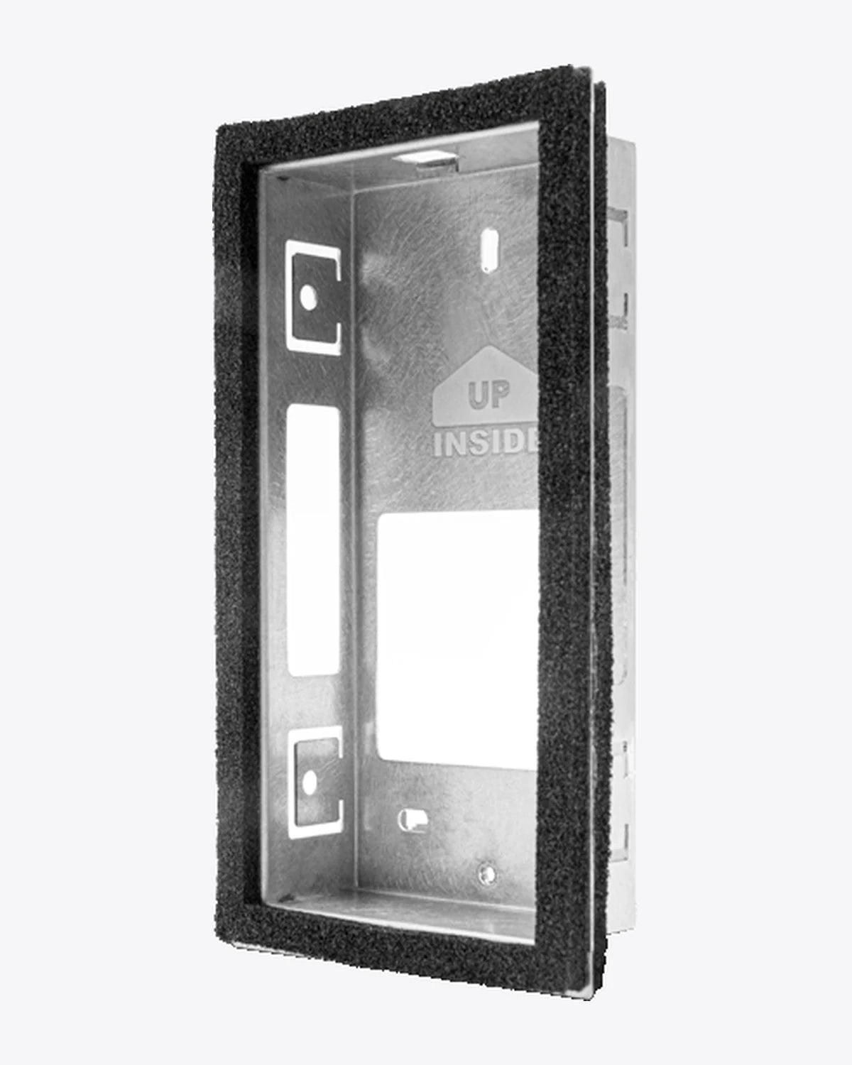 A1121/A1122 Flush-mounting housing (Backbox)