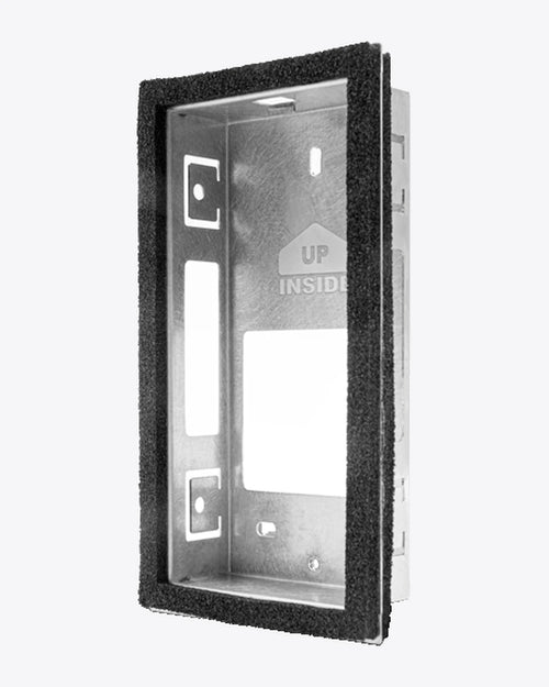 A1121/A1122 Flush-mounting housing (Backbox)