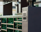 DoorBird A1121 Flush-mount IP Access Control Device